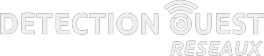 Logo Détection Ouest Réseaux